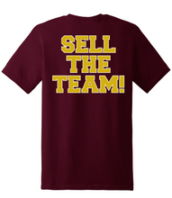 Load image into Gallery viewer, Fed Up/Sell The Team Short Sleeve T-Shirt
