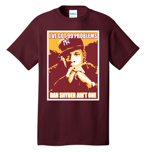 99 Problems Short Sleeve T-Shirt